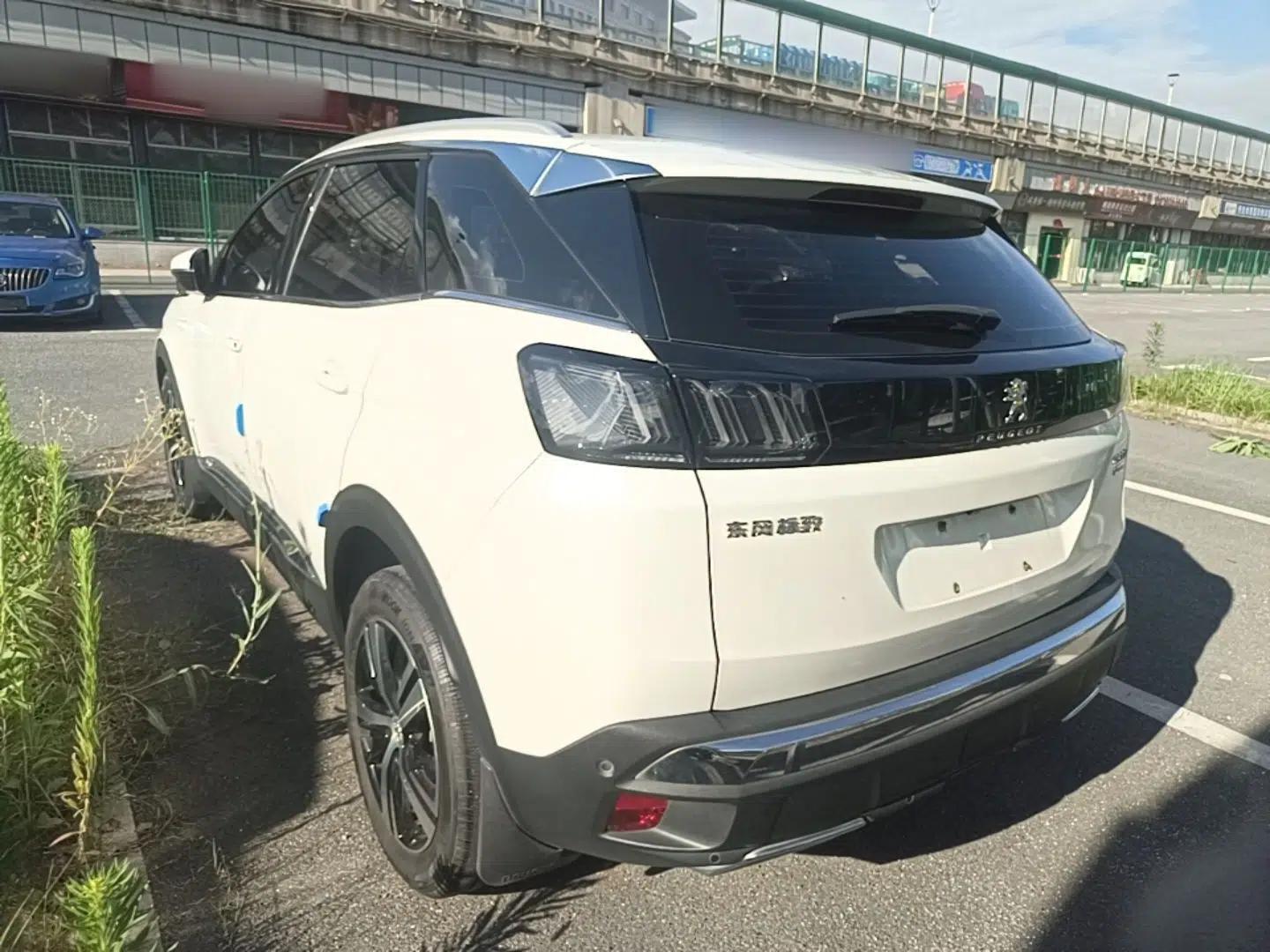 Peugeot 4008 2021 360THP Technology Edition — миниатюра 4