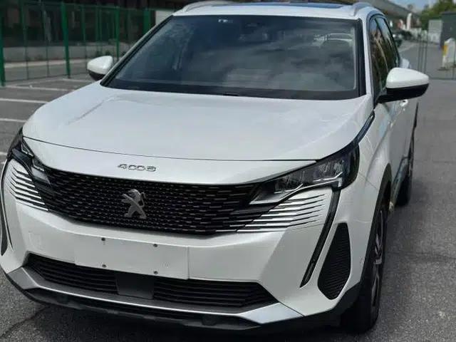 Peugeot 4008 2021 360THP Technology Edition