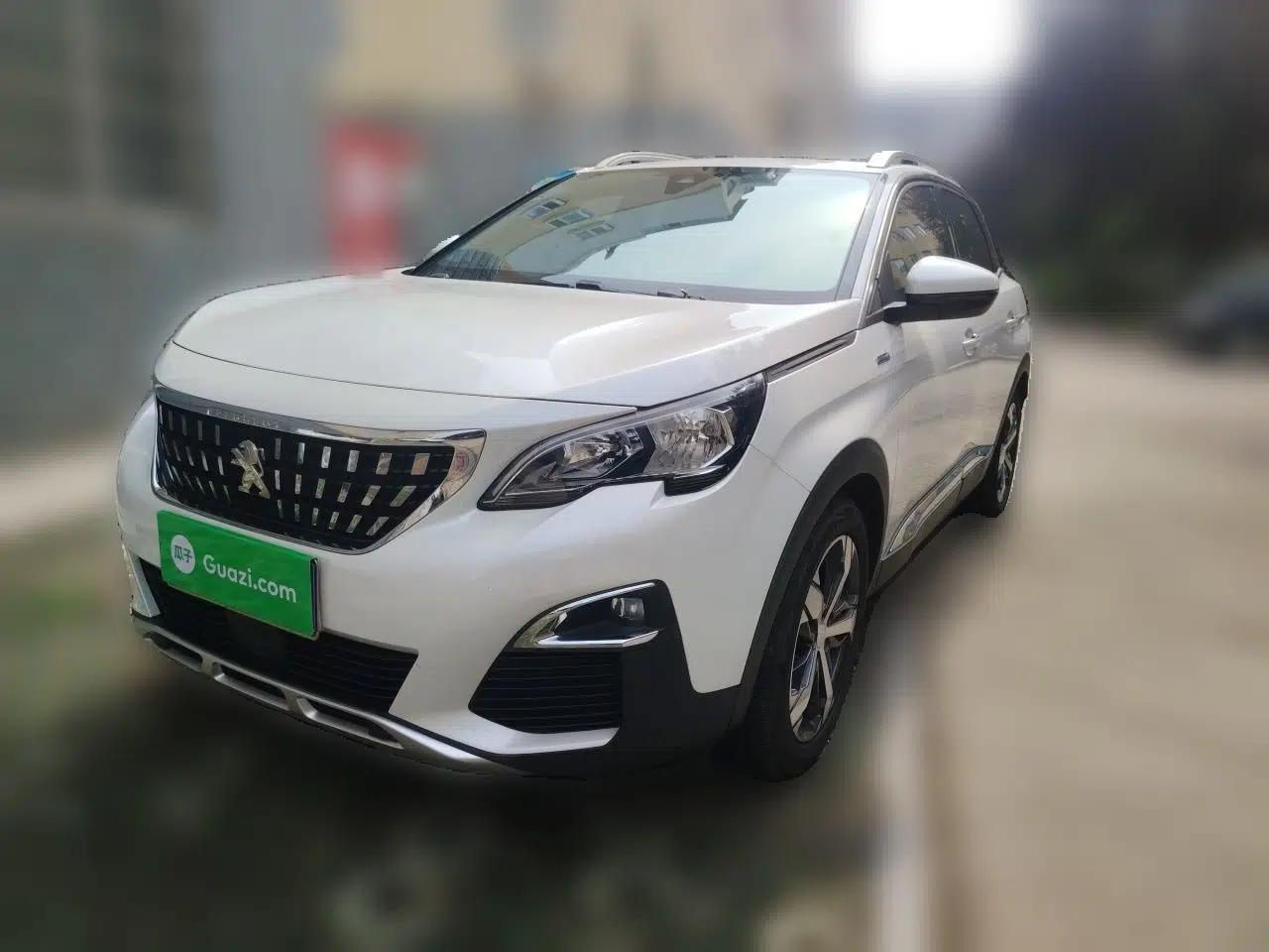 Peugeot 4008 2017 350THP Elite Edition — миниатюра 1
