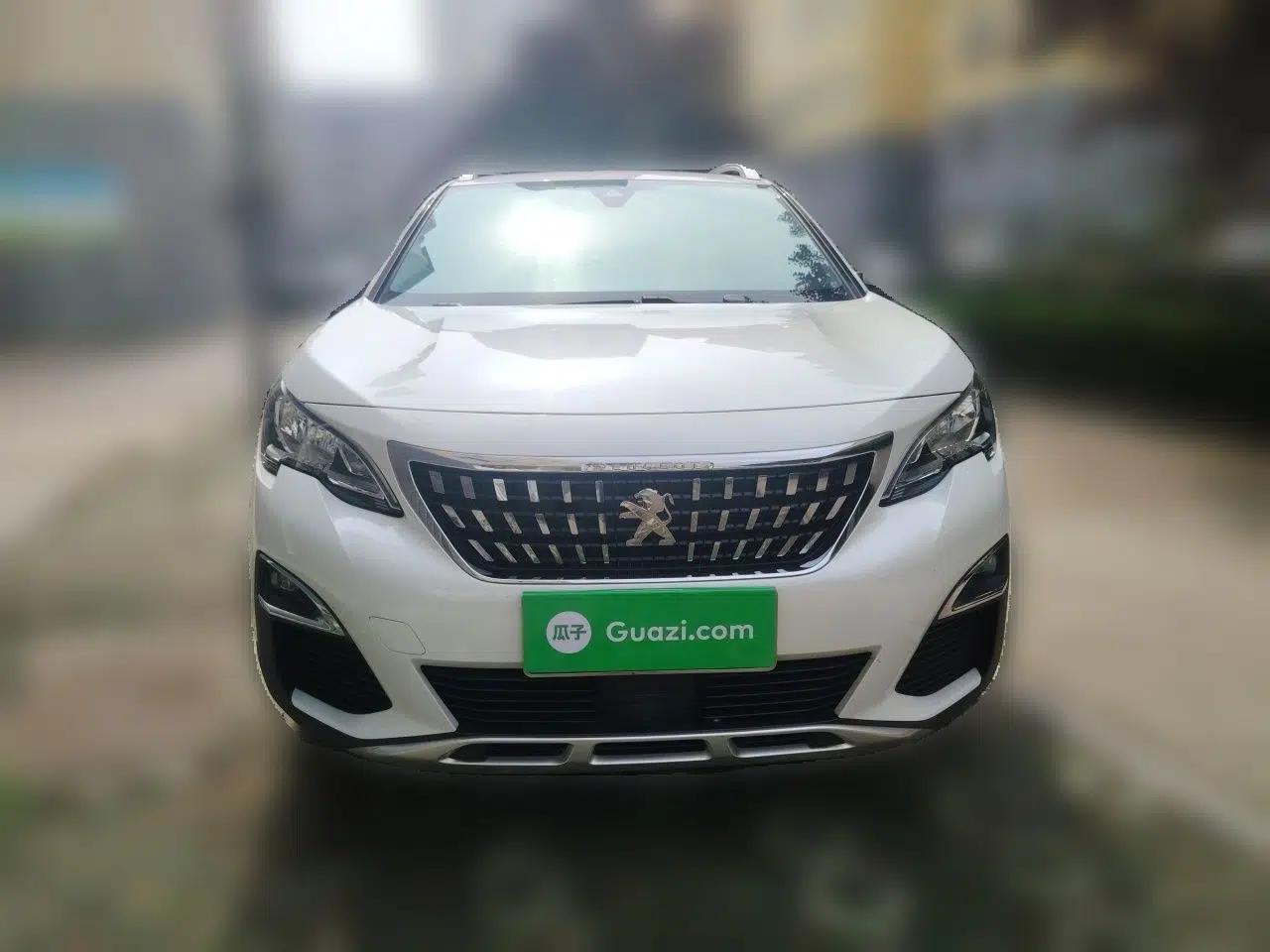 Peugeot 4008 2017 350THP Elite Edition — миниатюра 2