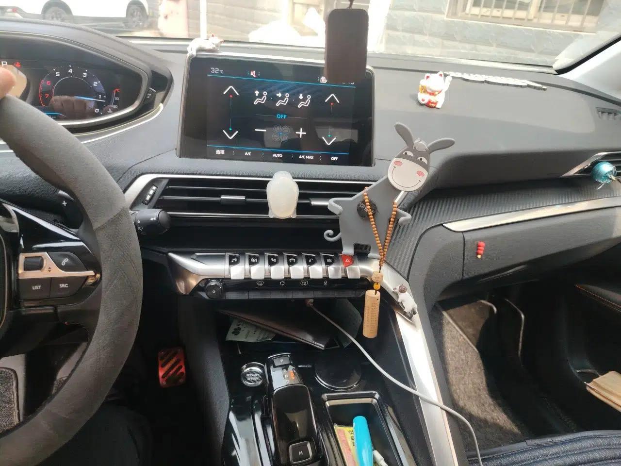 Peugeot 4008 2017 350THP Elite Edition — миниатюра 13