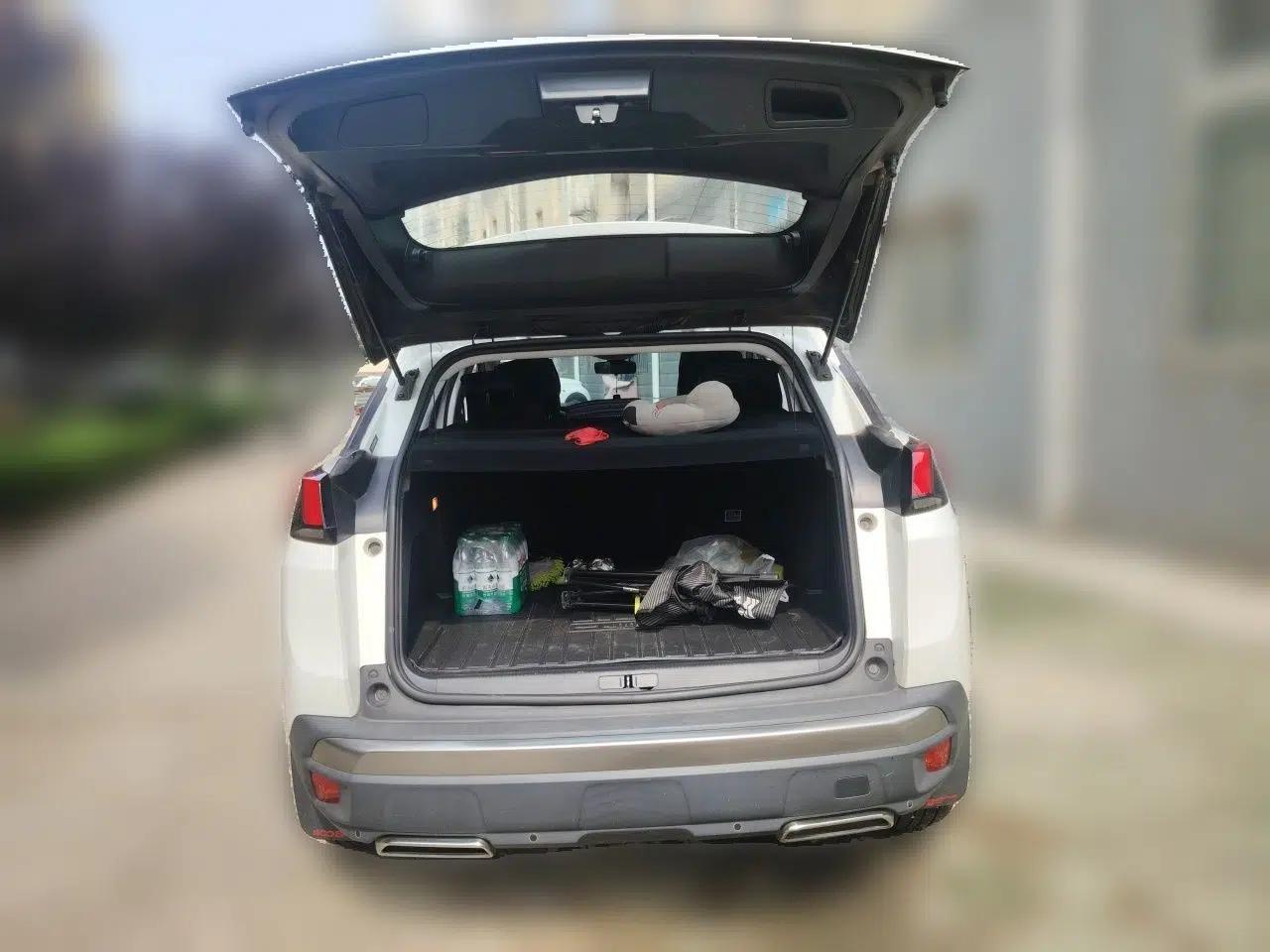 Peugeot 4008 2017 350THP Elite Edition — миниатюра 19