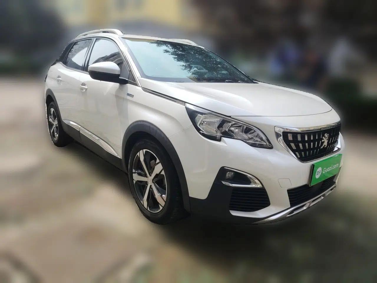 Peugeot 4008 2017 350THP Elite Edition — миниатюра 3