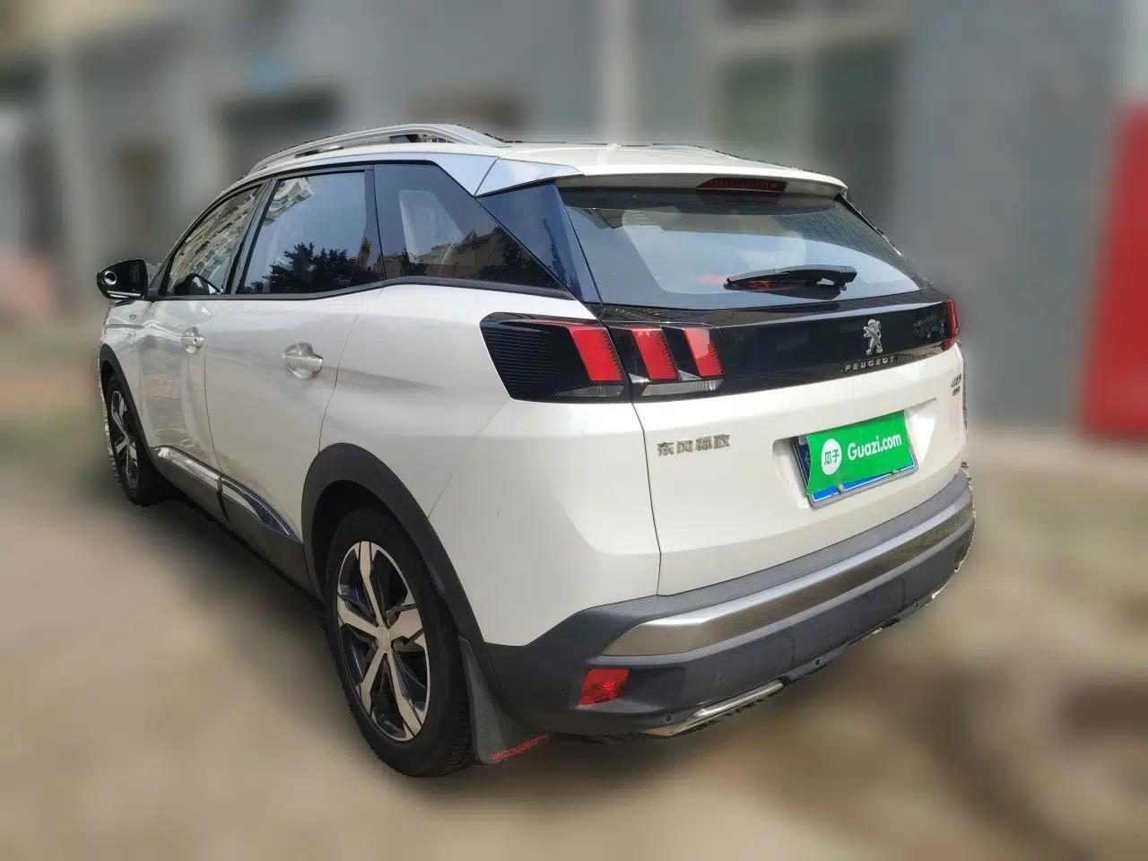 Peugeot 4008 2017 350THP Elite Edition — миниатюра 4
