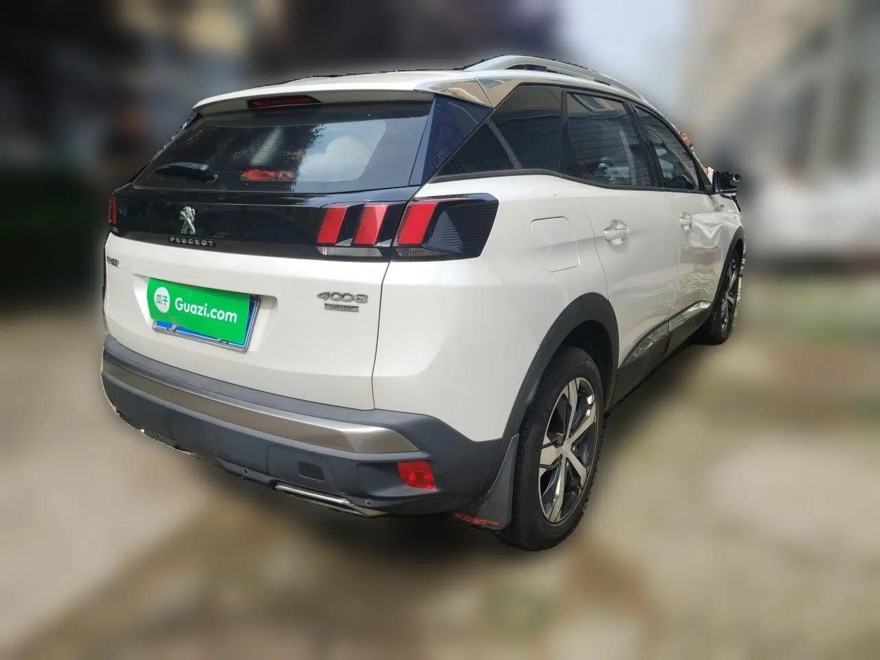 Peugeot 4008 2017 350THP Elite Edition — миниатюра 6