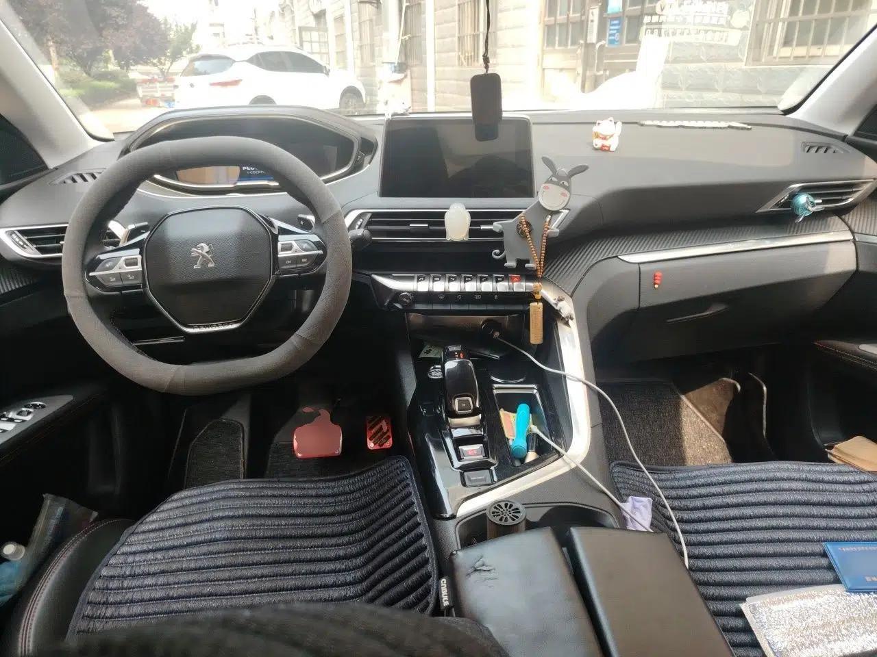 Peugeot 4008 2017 350THP Elite Edition — миниатюра 9