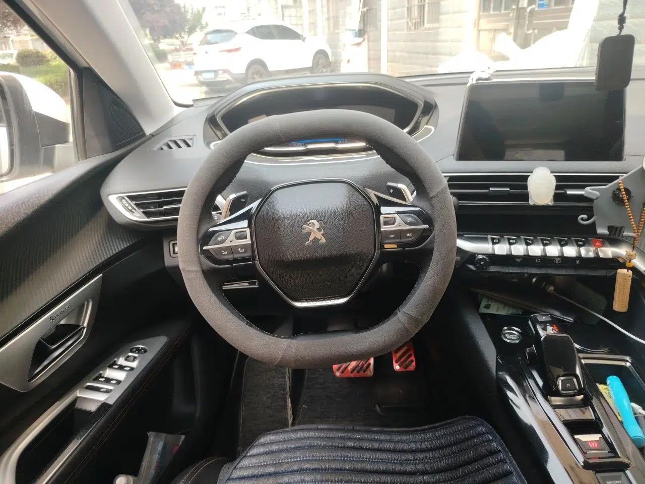 Peugeot 4008 2017 350THP Elite Edition — миниатюра 10