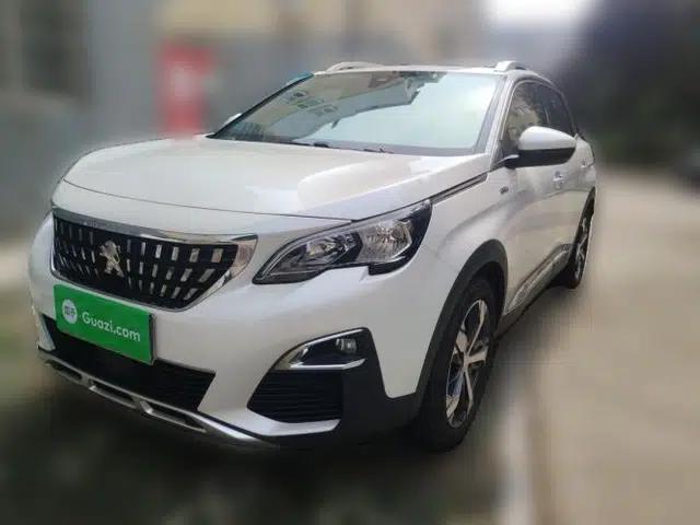Peugeot 4008 2017 350THP Elite Edition