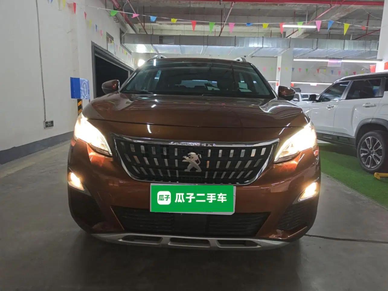 Peugeot 4008 2017 380THP Elite Edition — миниатюра 2