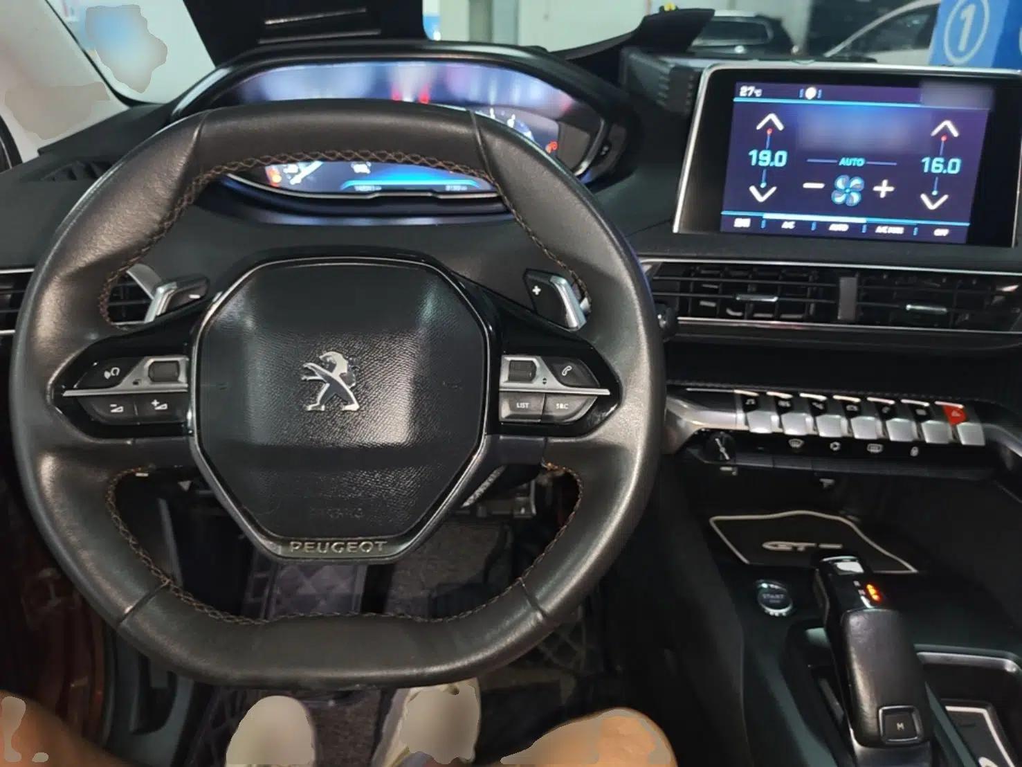 Peugeot 4008 2017 380THP Elite Edition — миниатюра 12
