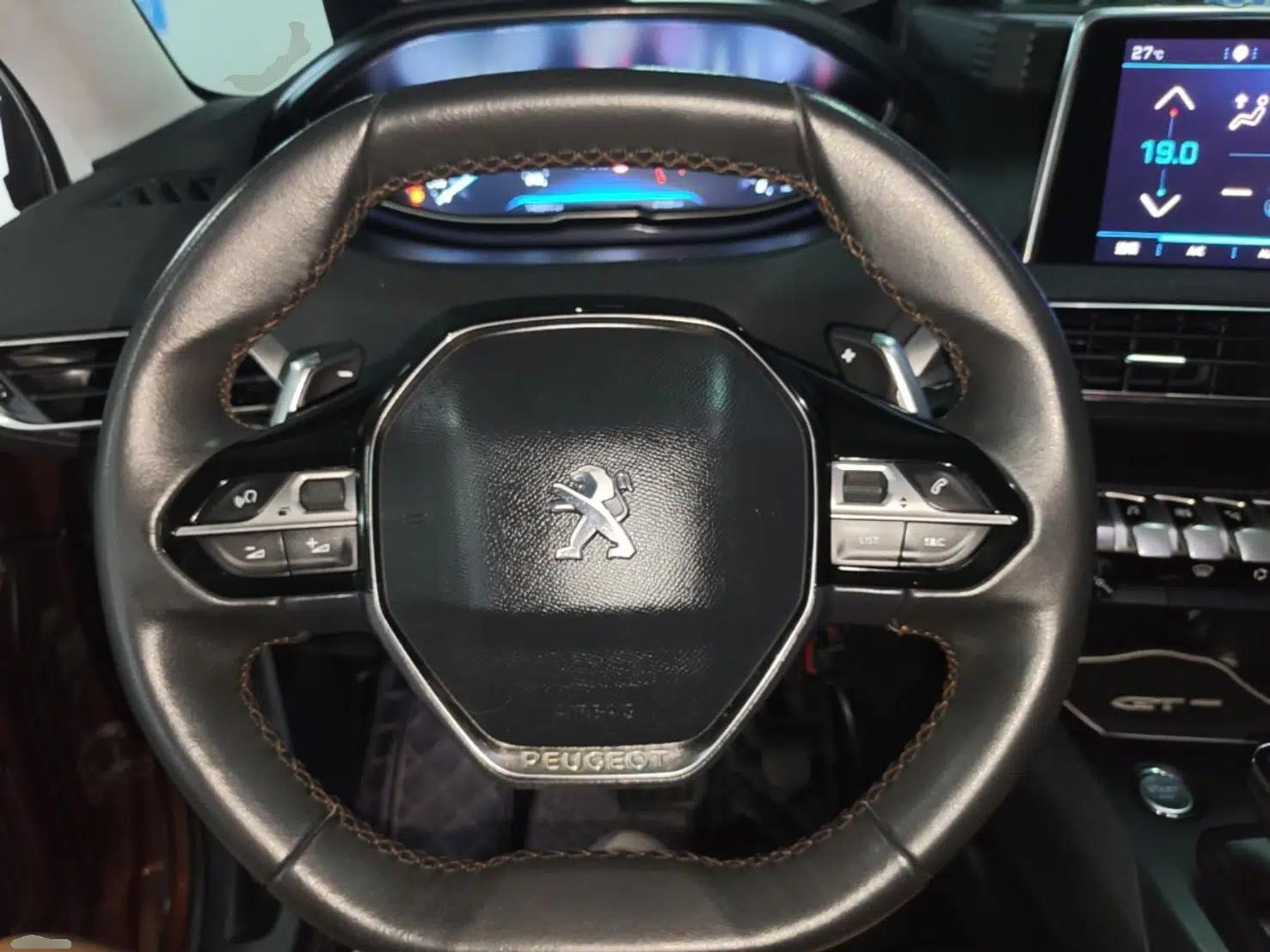 Peugeot 4008 2017 380THP Elite Edition — миниатюра 13