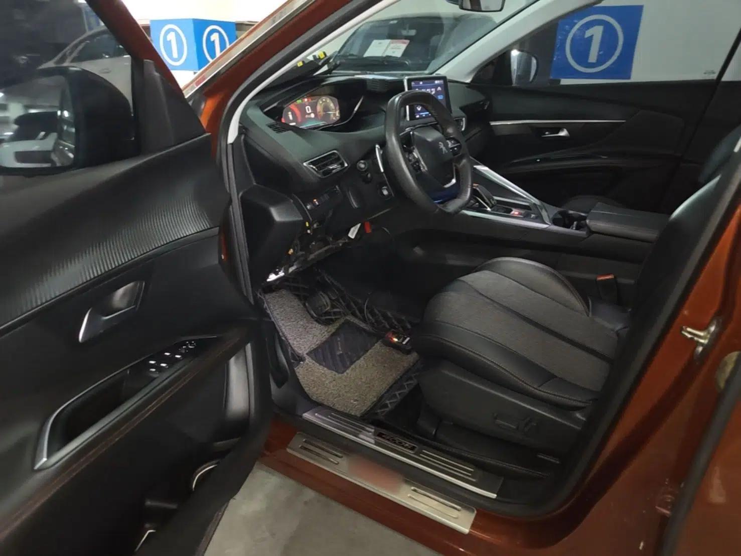 Peugeot 4008 2017 380THP Elite Edition — миниатюра 18