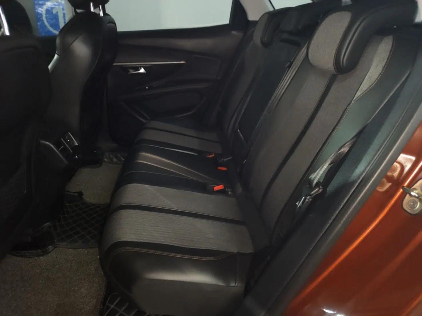 Peugeot 4008 2017 380THP Elite Edition — миниатюра 20