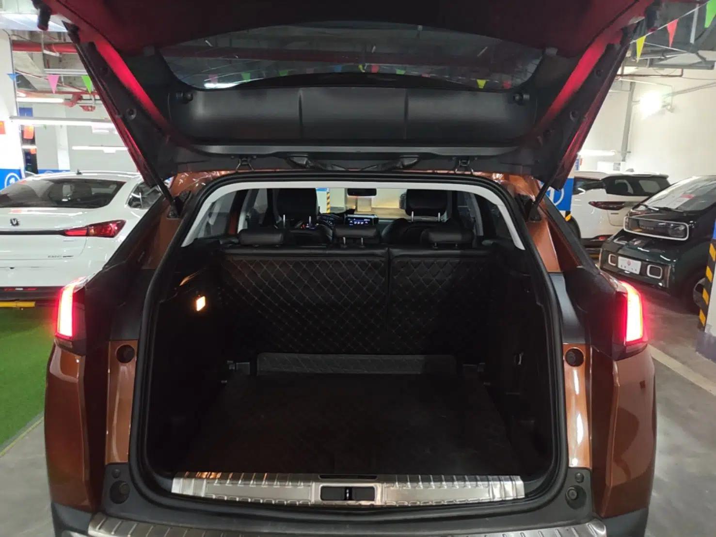 Peugeot 4008 2017 380THP Elite Edition — миниатюра 22