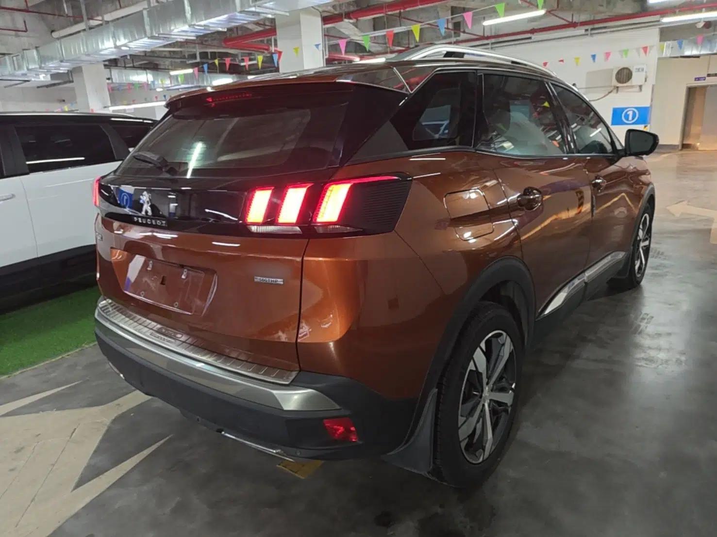 Peugeot 4008 2017 380THP Elite Edition — миниатюра 6