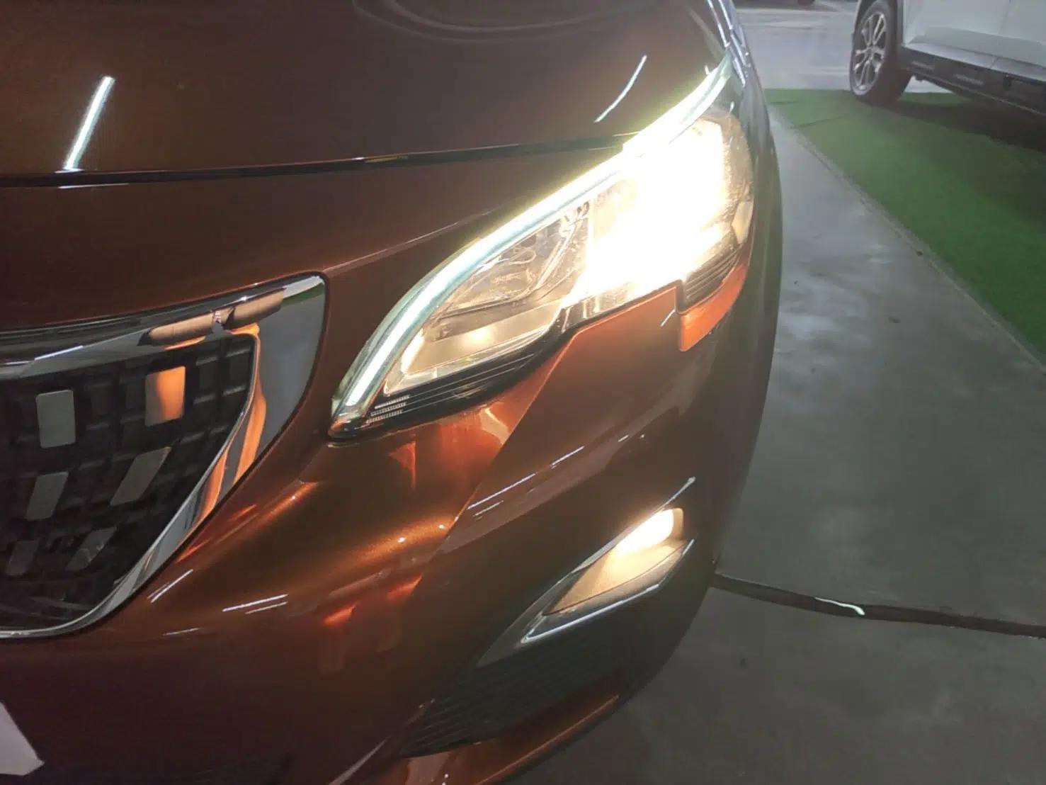 Peugeot 4008 2017 380THP Elite Edition — миниатюра 8