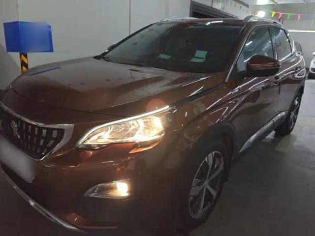 Peugeot 4008 2017 380THP Elite Edition