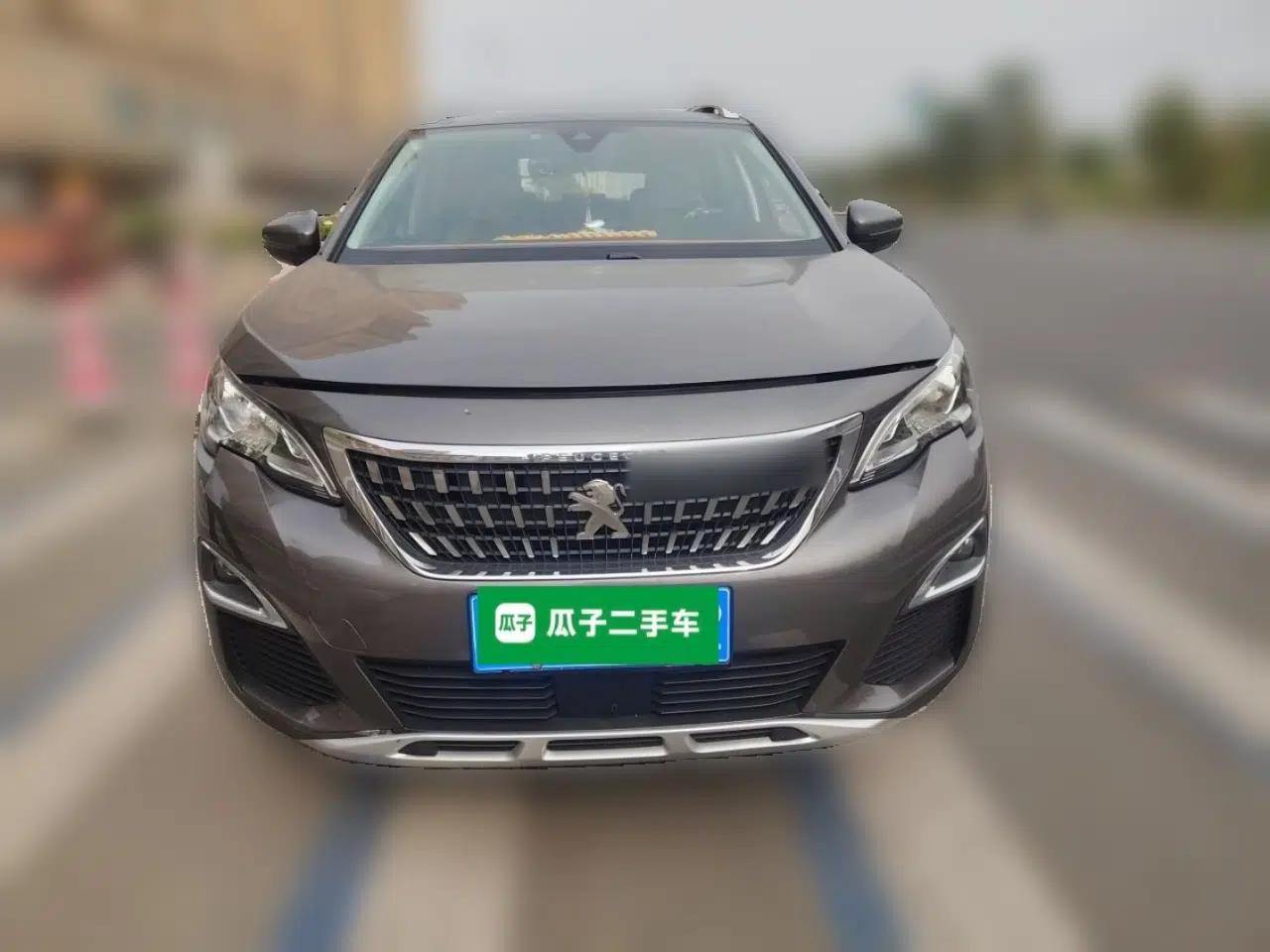 Peugeot 4008 2018 350THP Elite Edition — миниатюра 2
