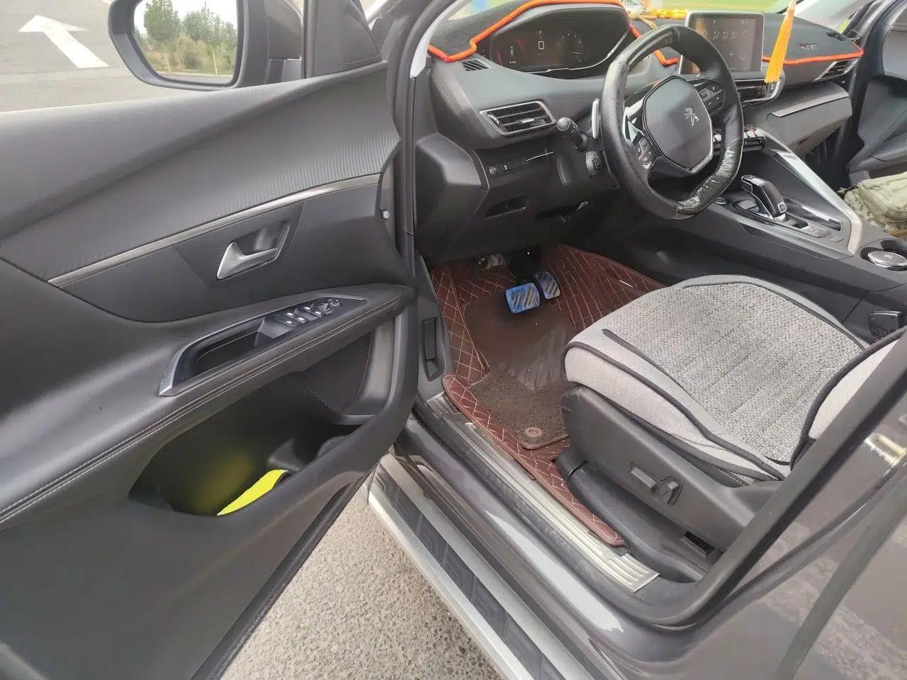 Peugeot 4008 2018 350THP Elite Edition — миниатюра 16