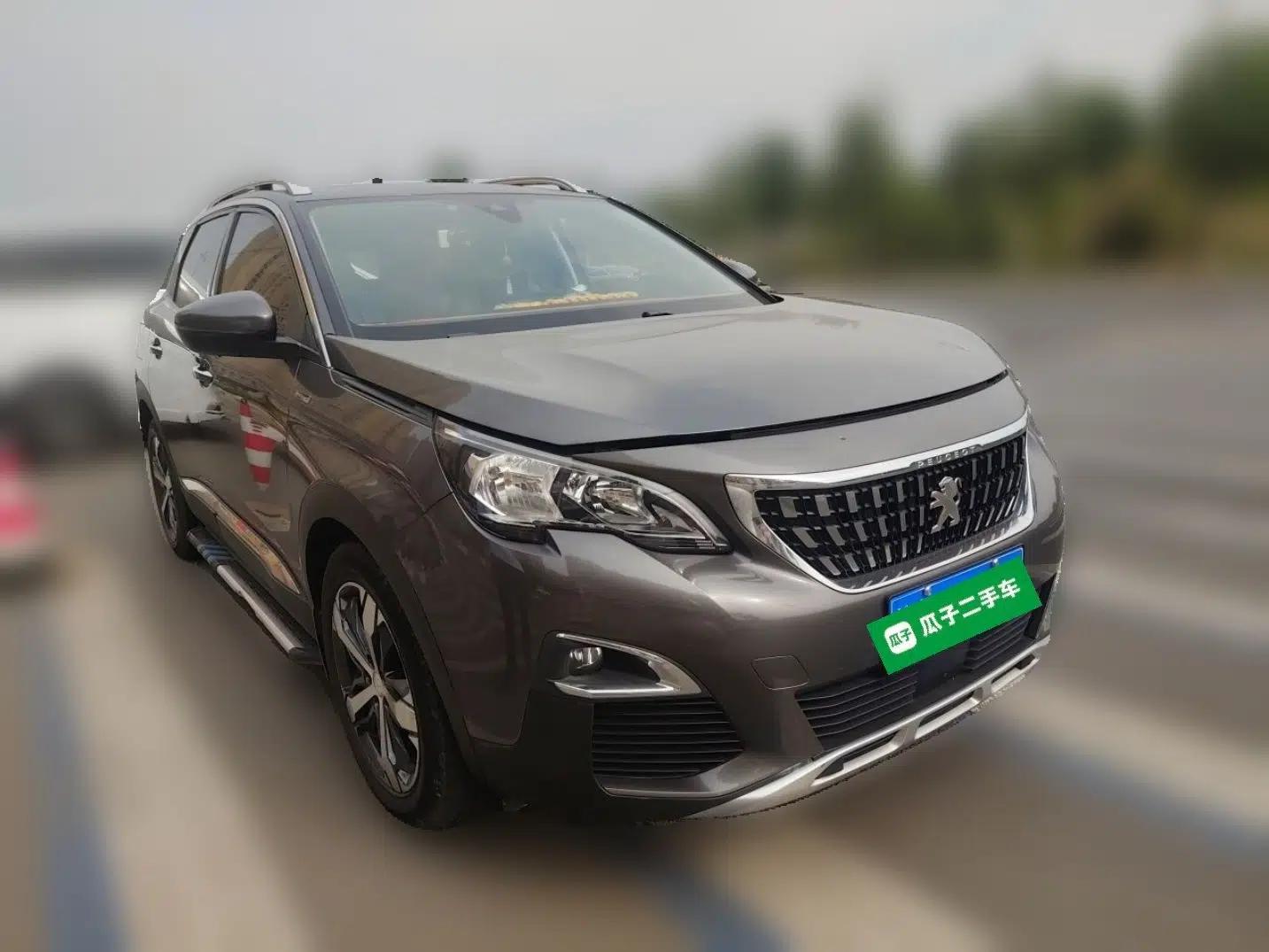 Peugeot 4008 2018 350THP Elite Edition — миниатюра 3