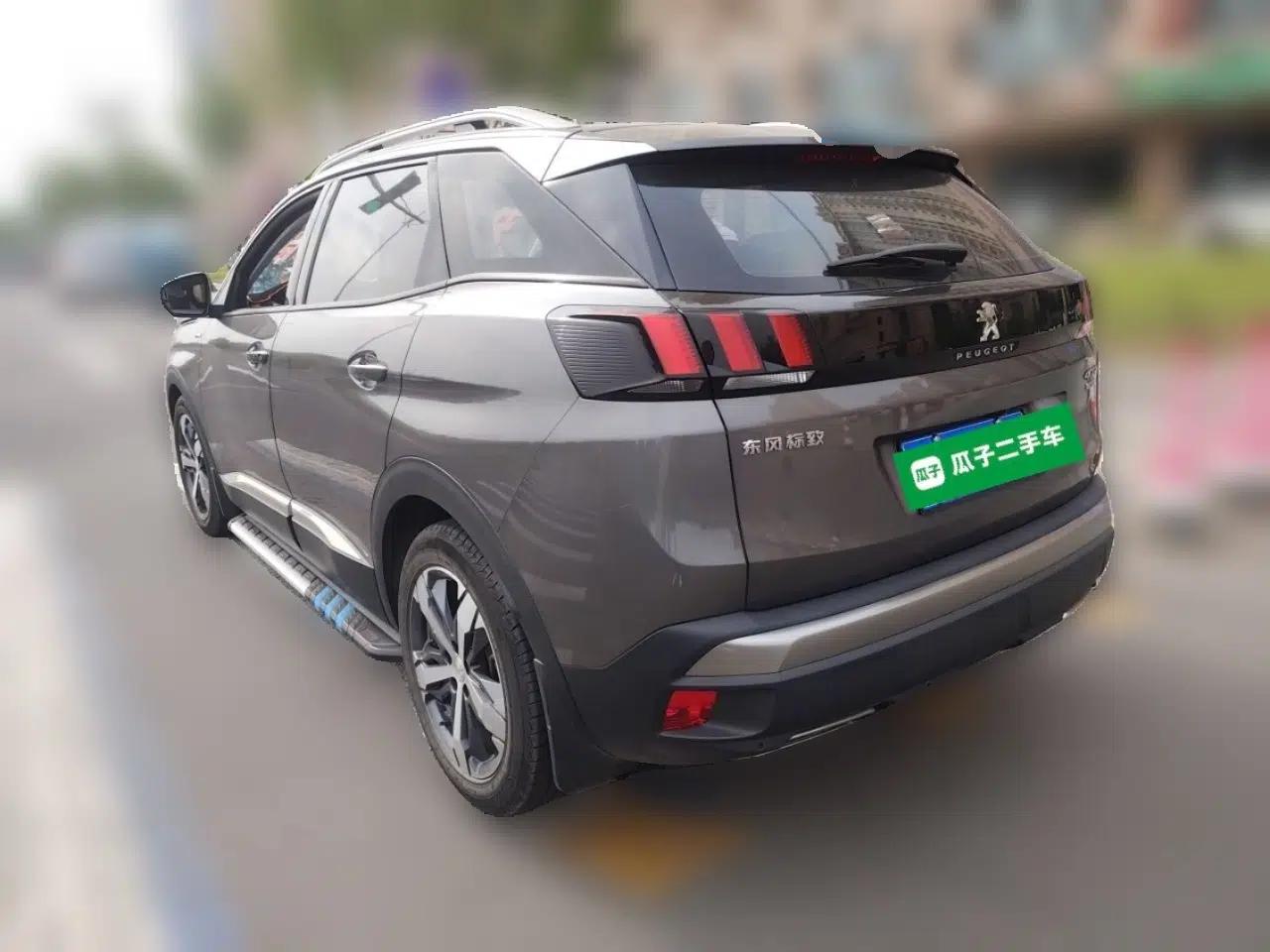 Peugeot 4008 2018 350THP Elite Edition — миниатюра 4