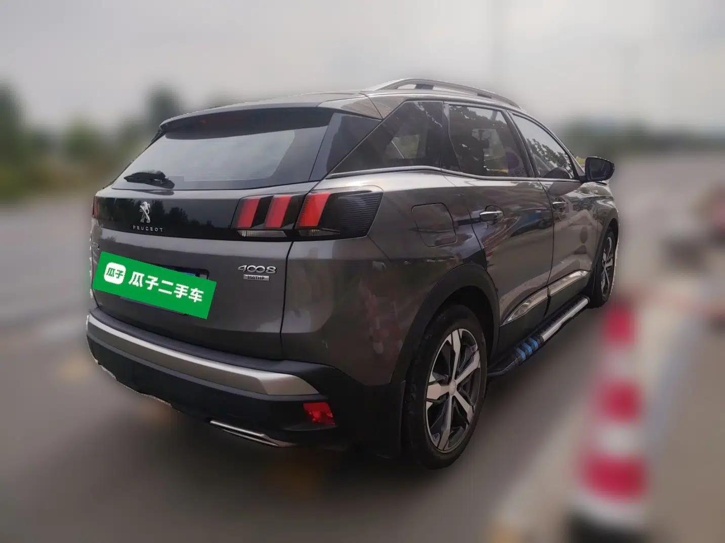 Peugeot 4008 2018 350THP Elite Edition — миниатюра 6