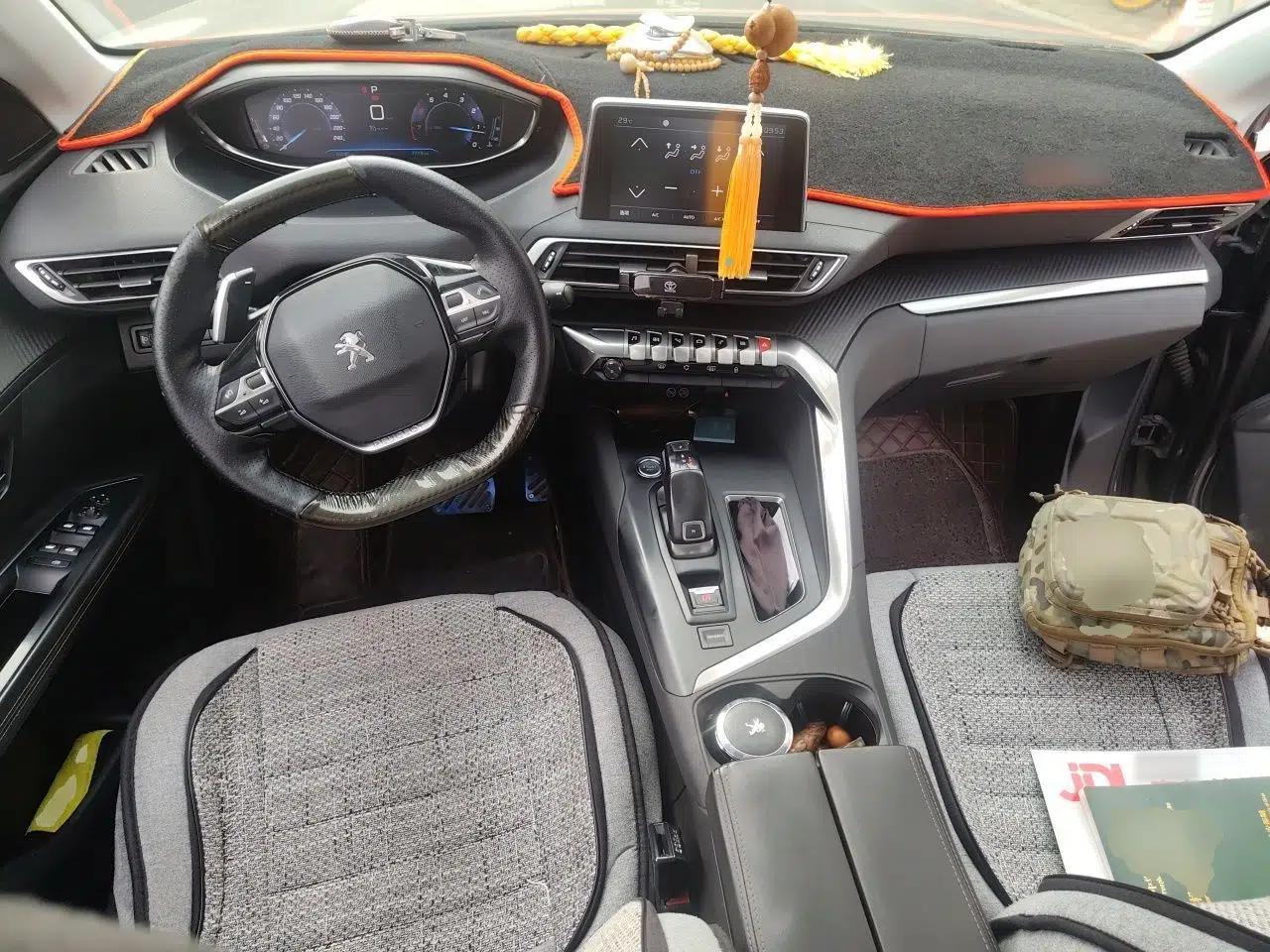 Peugeot 4008 2018 350THP Elite Edition — миниатюра 9