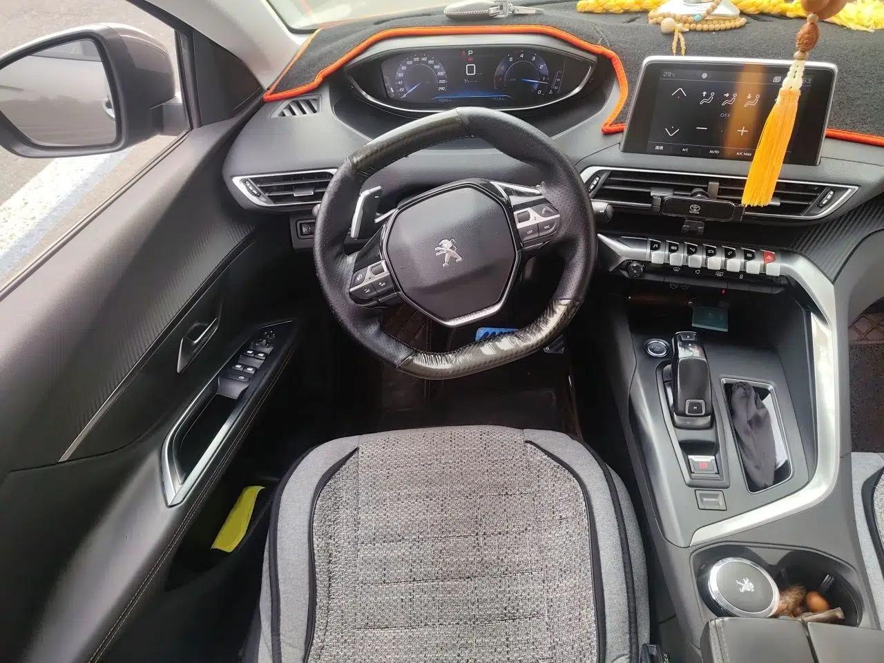 Peugeot 4008 2018 350THP Elite Edition — миниатюра 10