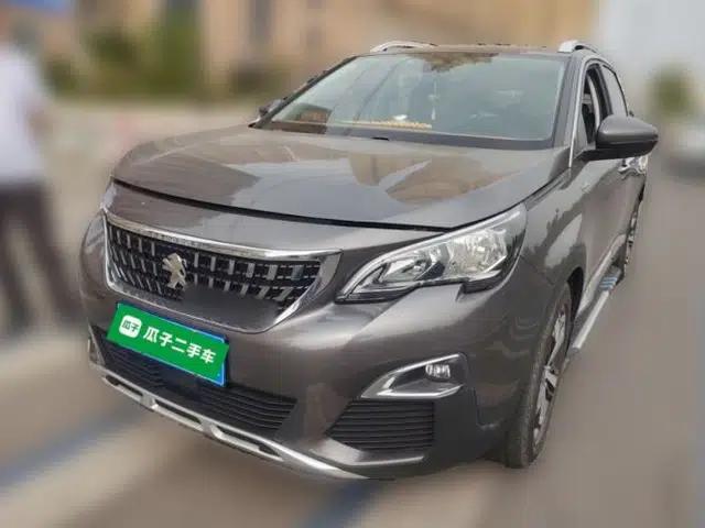 Peugeot 4008 2018 350THP Elite Edition