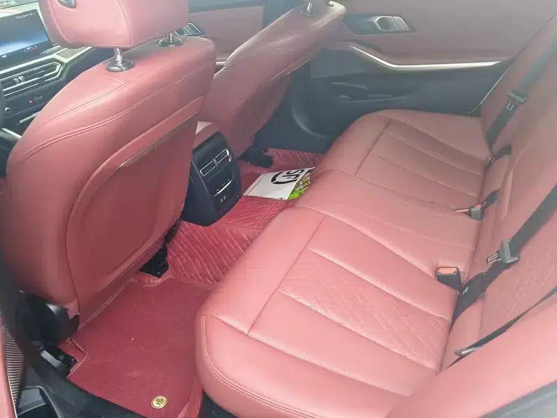 2023 BMW 3 Series 320i M Sport Package — миниатюра 12
