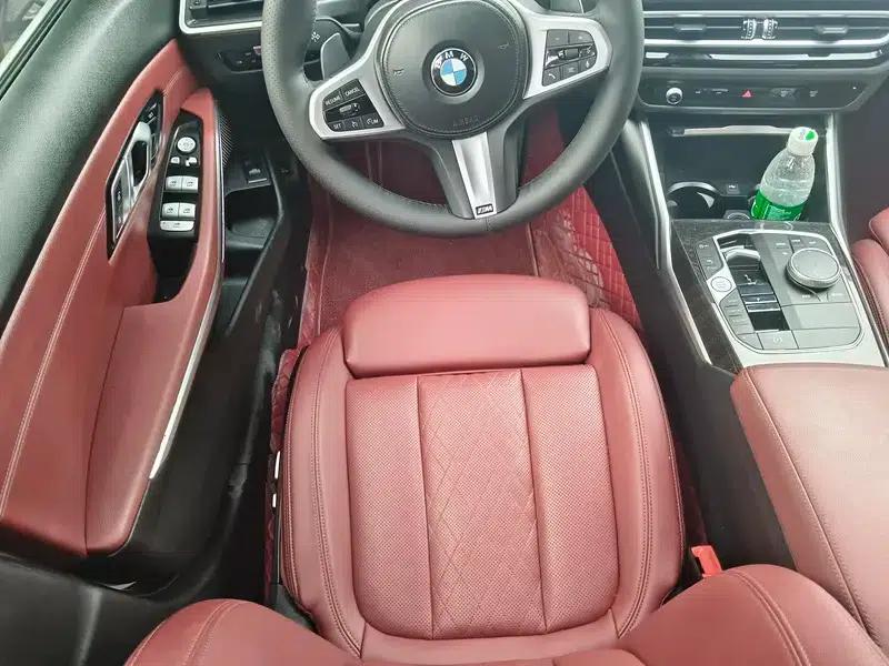2023 BMW 3 Series 320i M Sport Package — миниатюра 15