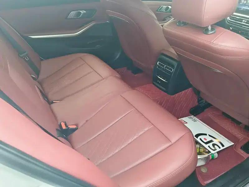 2023 BMW 3 Series 320i M Sport Package — миниатюра 16