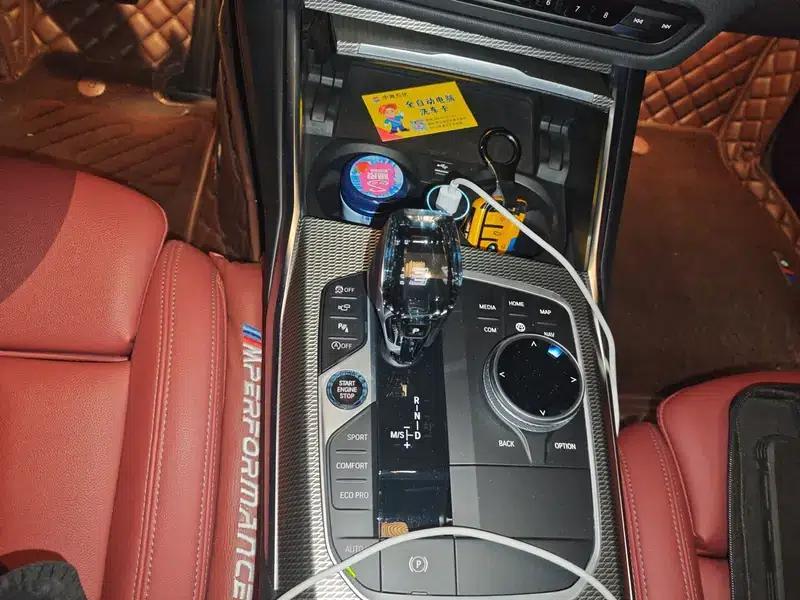 2021 BMW 3 Series 330i M Sport Shadow Edition — миниатюра 14