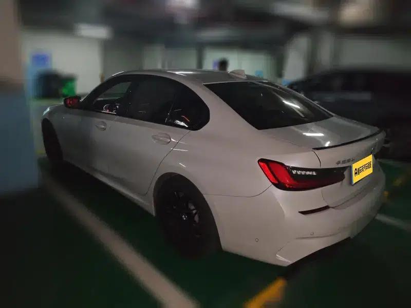 2021 BMW 3 Series 330i M Sport Shadow Edition — миниатюра 6