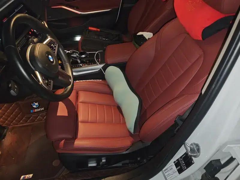 2021 BMW 3 Series 330i M Sport Shadow Edition — миниатюра 7
