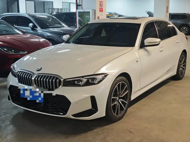 2023 BMW 3 Series 320Li M Sport Package — миниатюра 1