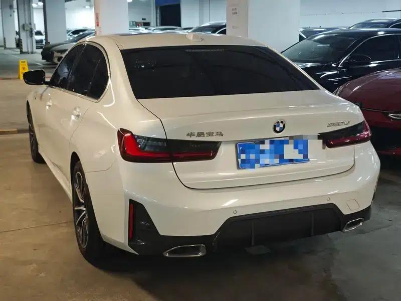 2023 BMW 3 Series 320Li M Sport Package — миниатюра 4