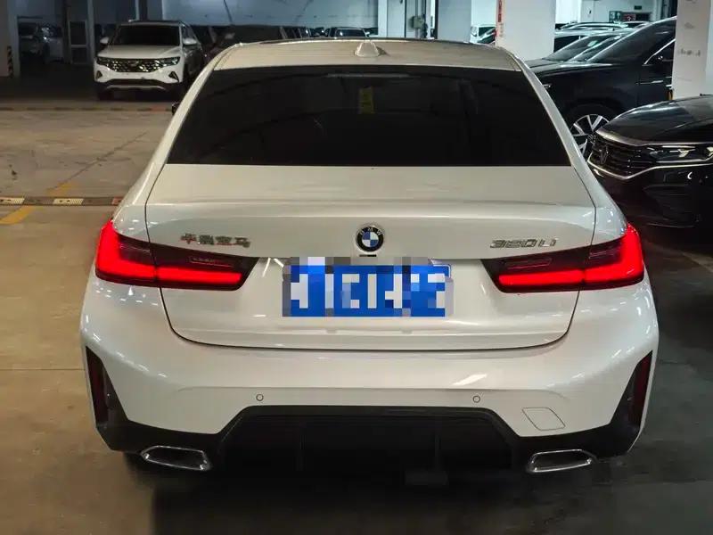 2023 BMW 3 Series 320Li M Sport Package — миниатюра 5