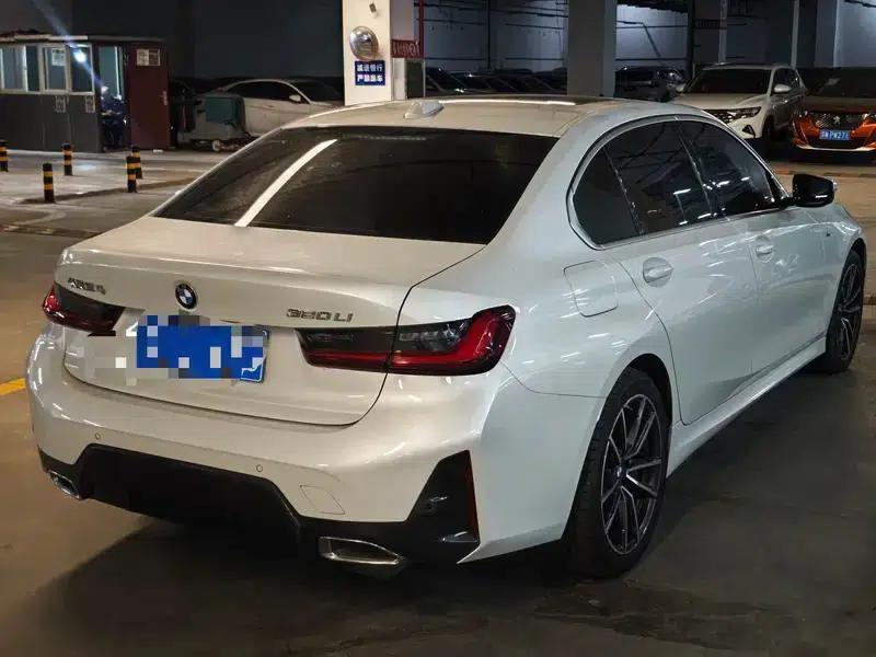 2023 BMW 3 Series 320Li M Sport Package — миниатюра 6