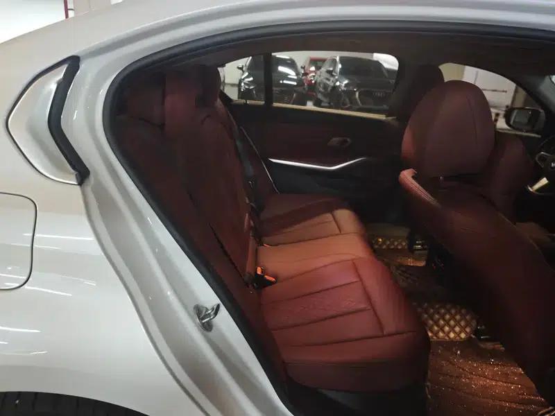 2023 BMW 3 Series 320Li M Sport Package — миниатюра 9