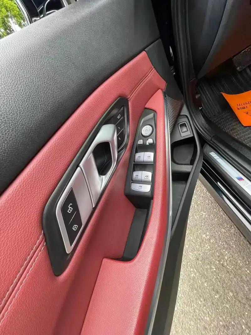 2023 BMW 3 Series 325Li M Sport Shadow Edition — миниатюра 13