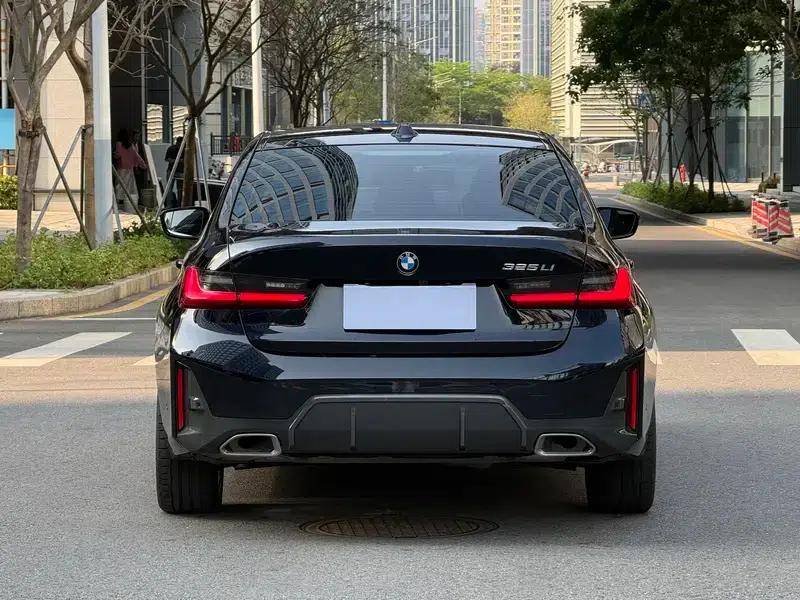 2023 BMW 3 Series 325Li M Sport Shadow Edition — миниатюра 5