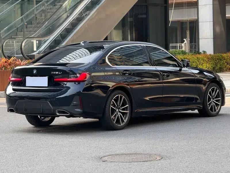 2023 BMW 3 Series 325Li M Sport Shadow Edition — миниатюра 6