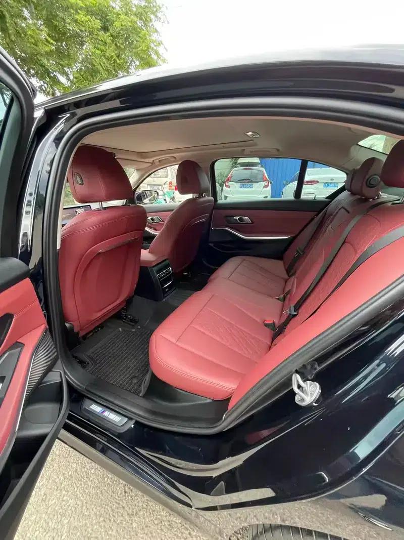 2023 BMW 3 Series 325Li M Sport Shadow Edition — миниатюра 7