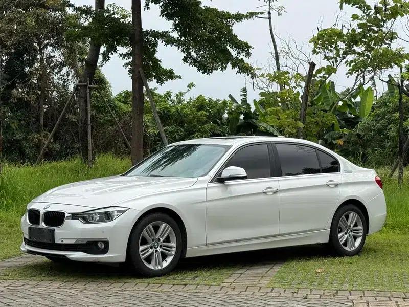 2017 BMW 3 Series 320Li Fashion Edition — миниатюра 1