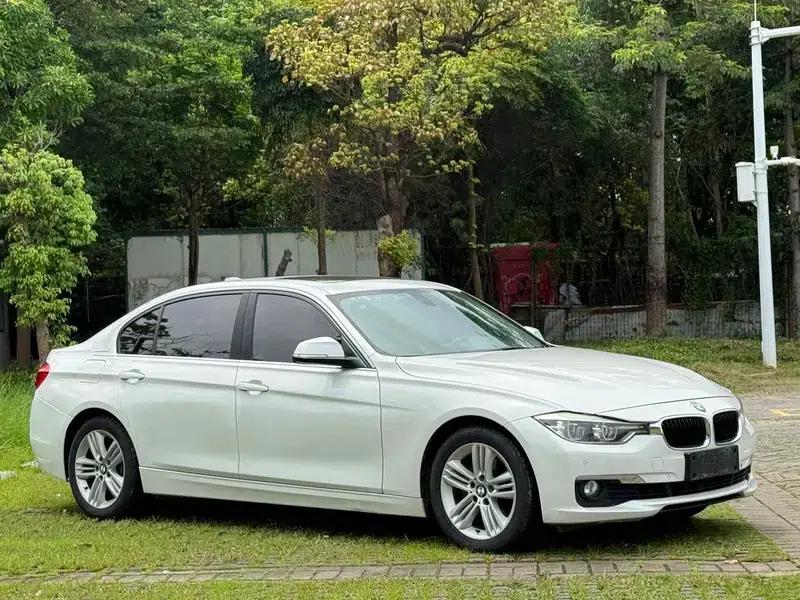 2017 BMW 3 Series 320Li Fashion Edition — миниатюра 3