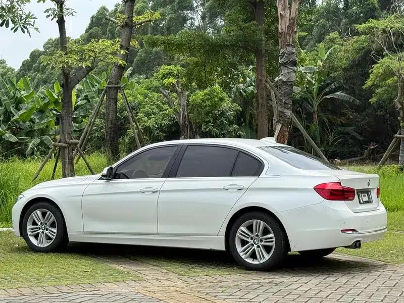 2017 BMW 3 Series 320Li Fashion Edition — миниатюра 4