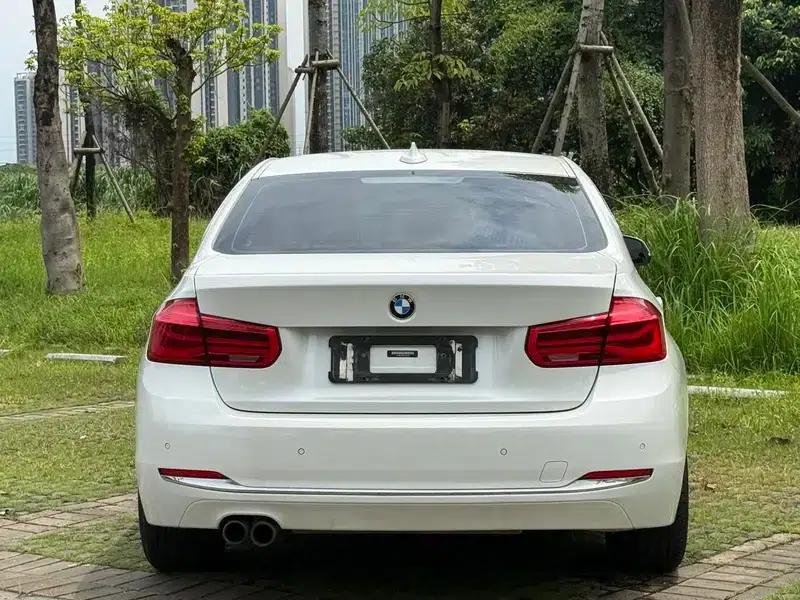 2017 BMW 3 Series 320Li Fashion Edition — миниатюра 5