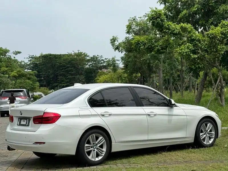 2017 BMW 3 Series 320Li Fashion Edition — миниатюра 6