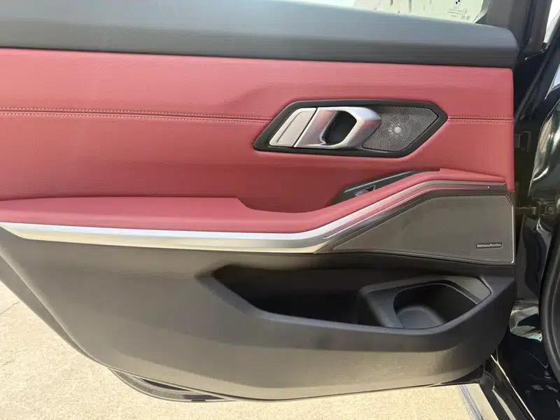 2023 BMW 3 Series 325Li M Sport Shadow Edition — миниатюра 11